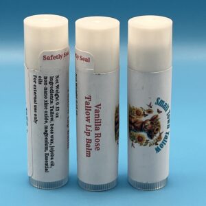 Vanilla Rose Lip Balm