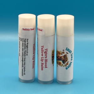 Tigers Blood Lip Balm