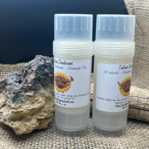 Tallow Deodorant