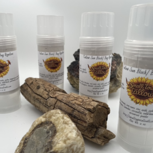 Tallow Sun Block