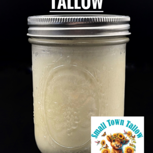 Cooking Tallow