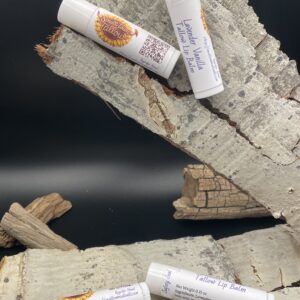 Lavender Vanilla Lip Balm